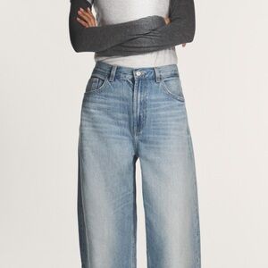 Zara high waisted jeans